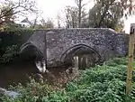 14th-century Bradford Bridge