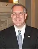 Brad Henry, twenty-sixth Governor of the State of Oklahoma