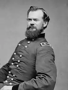 Maj. Gen.James B. McPherson