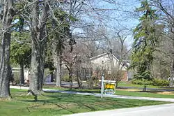 Houses on Brainard Road