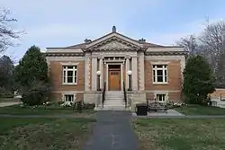 Brainerd Memorial Library