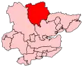 Outline map