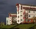 Brandholmen Seaside houses