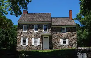 George Washington's headquarters