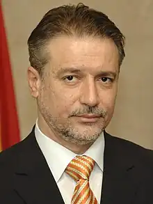 Branko Crvenkovski