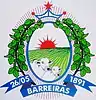 Official seal of Barreiras