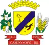 Coat of arms of Campo Novo