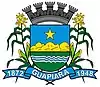 Coat of arms of Guapiara