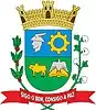 Coat of arms of Pirapozinho