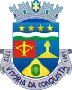 Official seal of Vitória da Conquista