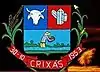 Coat of arms of Crixás