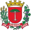 Official logo of Curitiba