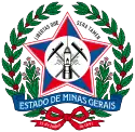 Coat of arms of Minas Gerais