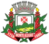 Coat of arms of Monte Alegre, Pará