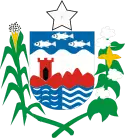 Coat of arms of Alagoas