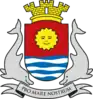 Coat of arms of Guarujá