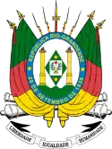 Coat of arms of Rio Grande do Sul