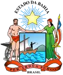 Coat of arms of Bahia