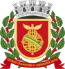 Coat of arms of Santos