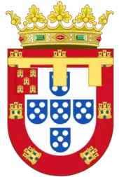 Arms of the Princes of Beira