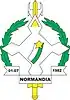 Official seal of Normandia