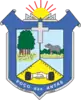 Coat of arms of Poço das Antas