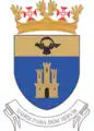 Coat of arms of the Sintra Air Base