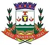 Official seal of Mantena