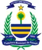 Official seal of Palmas