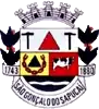 Official seal of São Gonçalo do Sapucaí