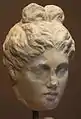 Head of Artemis