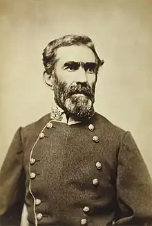 Gen.Braxton Bragg,CSA