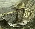 Bray Head railway accident, 1867