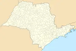 São Pedro is located in São Paulo state