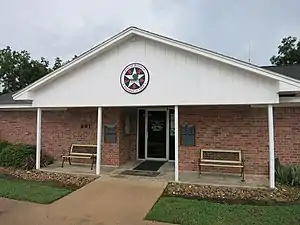 Brazoria Municipal Court Building