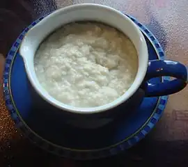 Bread sauce