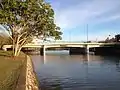 The 1958 concrete bridge