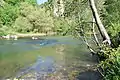 River Bregalnica close to Vinica