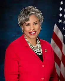 U.S. representative Brenda Lawrence