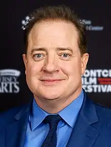 Brendan Fraser in 2022.