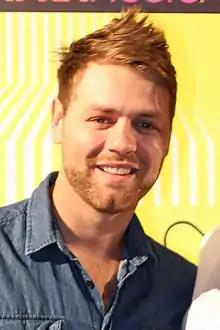 Brian McFadden (2010–2012)