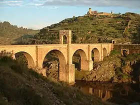 Alcántara Bridge