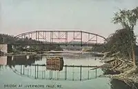 Third Bridge in 1909