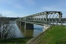 Bridge at Montsoreau