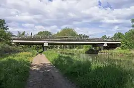 Bridge over the Canal du Midi