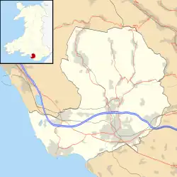 Kenfig Hill is located in Bridgend