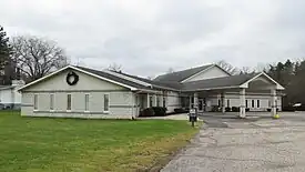 Government offices in Bridgeport