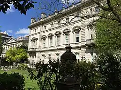 Bridgewater House, Westminster, London(Grantham House)