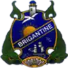 Official seal of Brigantine, New Jersey