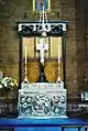 Henry Wilson's Lady altar.